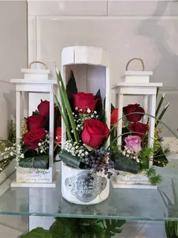 باکس گل تولد و مناسبتی 63