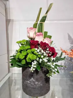 باکس گل تولد و مناسبتی 62