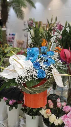 باکس گل تولد و مناسبتی 56