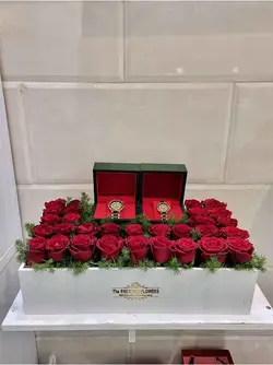 باکس گل تولد و مناسبتی 51