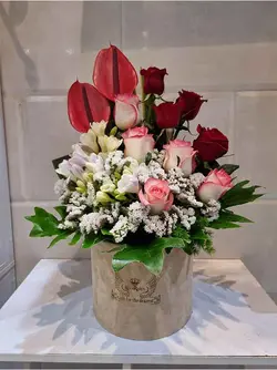 باکس گل تولد و مناسبتی 49
