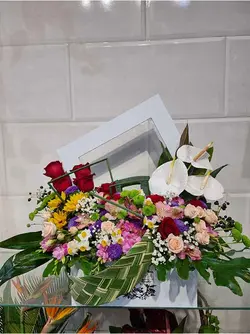 باکس گل تولد و مناسبتی 47