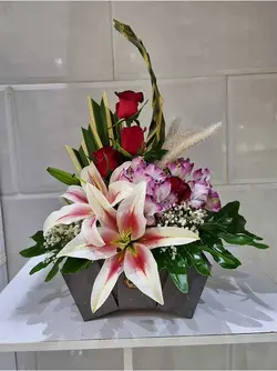 باکس گل تولد و مناسبتی 46