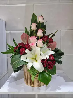 باکس گل تولد و مناسبتی 43