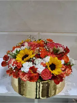 باکس گل تولد و مناسبتی 38
