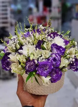 باکس گل تولد و مناسبتی 31