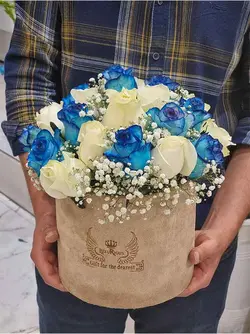 باکس گل تولد و مناسبتی 29