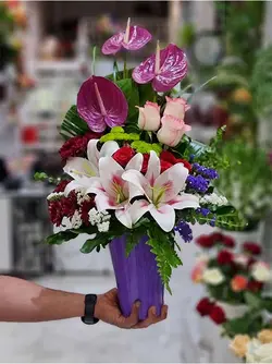 باکس گل تولد و مناسبتی 26