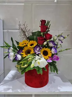 باکس گل تولد و مناسبتی 25