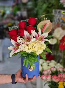 باکس گل تولد و مناسبتی 23