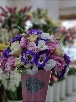 باکس گل تولد و مناسبتی 24