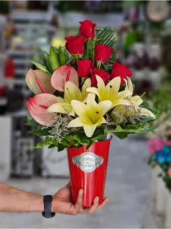 باکس گل تولد و مناسبتی 22