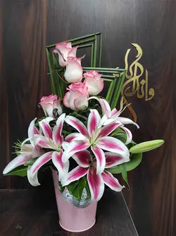 باکس گل تولد و مناسبتی 12