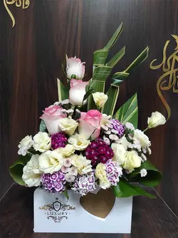 باکس گل تولد و مناسبتی 10