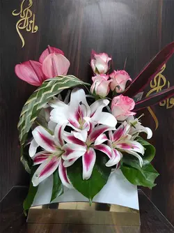 باکس گل تولد و مناسبتی 7