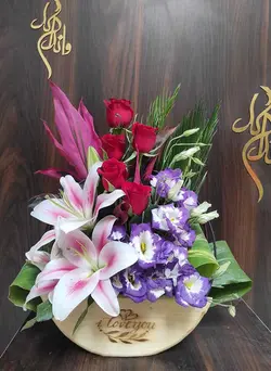 باکس گل تولد و مناسبتی 6