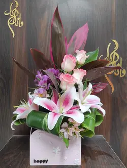 باکس گل تولد و مناسبتی 5