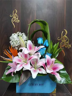 باکس گل تولد و مناسبتی 1