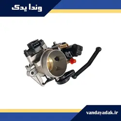 دریچه گاز کامل زیمنس بدون سنسور دما ایرکا