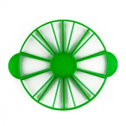 مقسم کیک 10 و 12 عددی