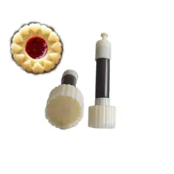 کاتر فشاری شیرینی مربایی دایره