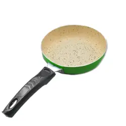 ماهیتابه پنکیک لبه کوتاه