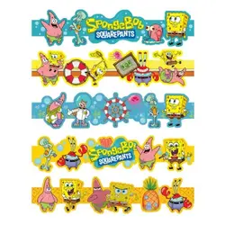 روبان کیک باب اسفنجی