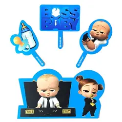 تاپر کیک بچه رییس
