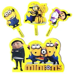 تاپر کیک مینیون ها