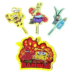 تاپر کیک باب اسفنجی