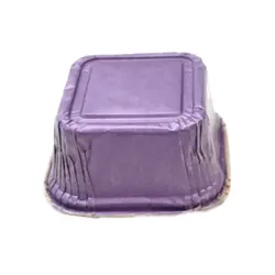 کپسول کاپ کیک مربع 10 عددی