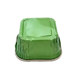 کپسول کاپ کیک مربع 10 عددی