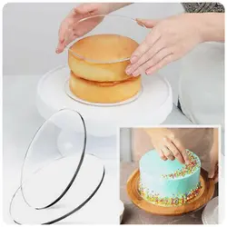 صفحه پلکسی کیک ۲ عددی قطر ۱۴.۵