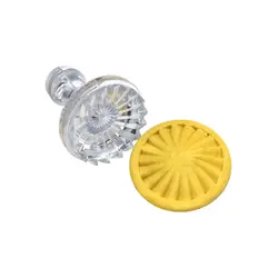 مهر پیچ شیرینی برنجی