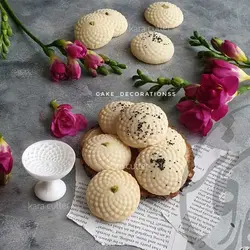 مهر نون برنجی