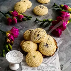 مهر نون برنجی