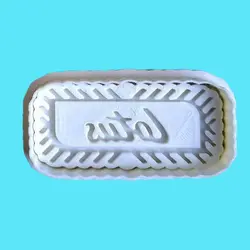 کاتر بیسکوییت لوتوس