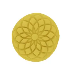 کاتر طرح نون برنجی