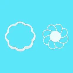 کاتر گل زیبا