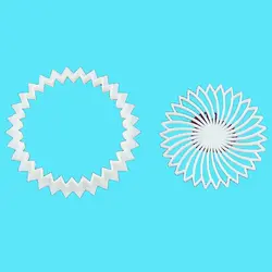 کاتر طرح چرخشی