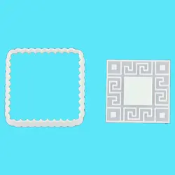 کاتر طرح ورساچه