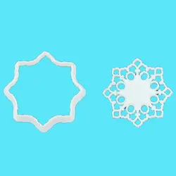 کاتر طرح سنتی زیبا 2