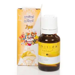 اسانس موز آمیتیدا