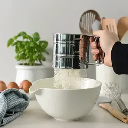 الک چرخان متوسط