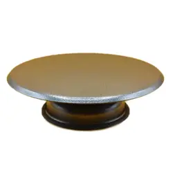 گردون کیک چدنی