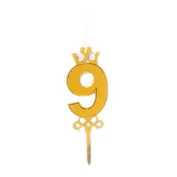 شمع مولتی عدد 9