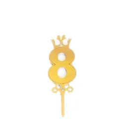 شمع مولتی عدد 8