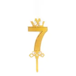 شمع مولتی عدد 7