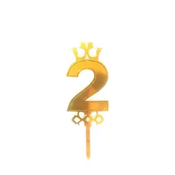 شمع مولتی عدد 2