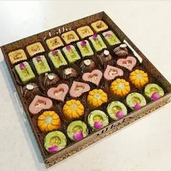 سیلیکون ساوارین میکس